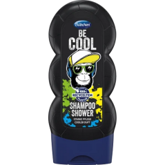 Bübchen šampon a sprchový gel 2v1 Be cool