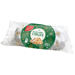 Štola z másla s mandlemi a cukrem Gut & Günstig 750 g