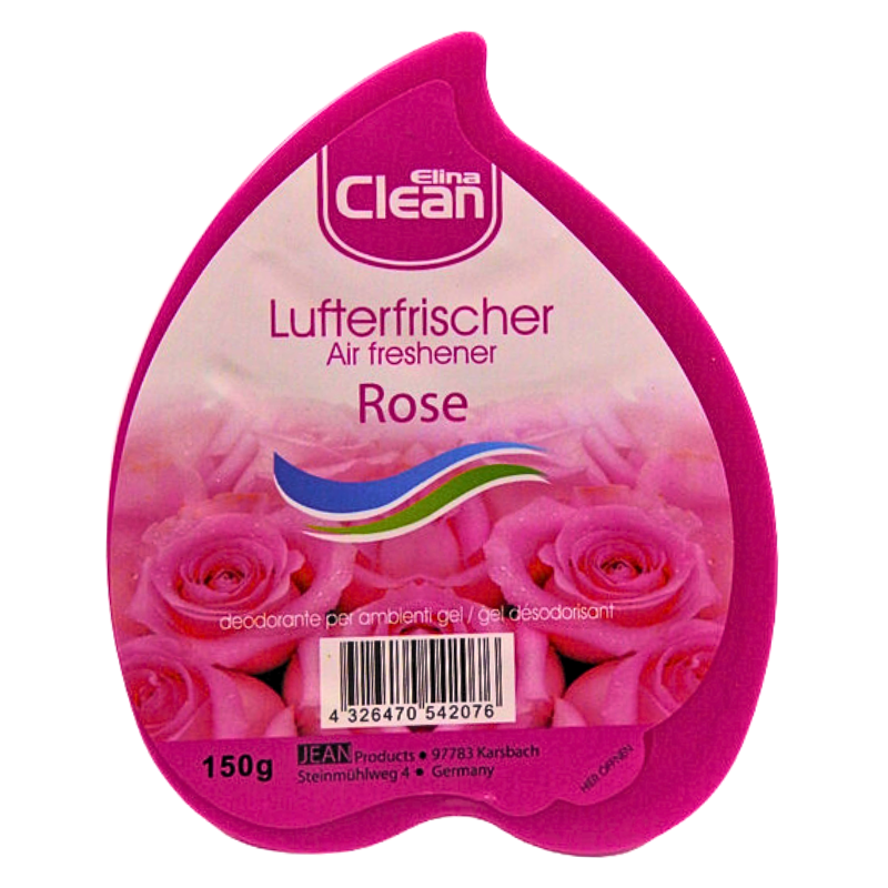osviežovač vzduchu s vôňou kvetov ruže