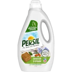 Persil gel s Marseillským mýdlem a vůní vanilky 40 dávek