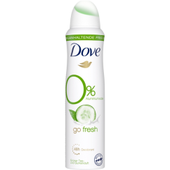 Dove GoFresh s vôňou uhorky a zeleného čaju 150 ml