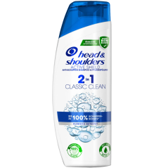 Head Shoulders šampón Classic Clean 250 ml