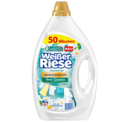 Weisser Riese Universal gel Lotus Aromatherapie 50 dávek