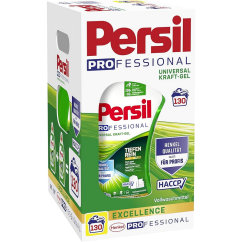 prací gél Persil Professional Universal 130 dávok