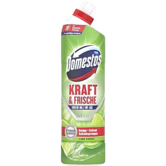 Domestos WC gel Limetka