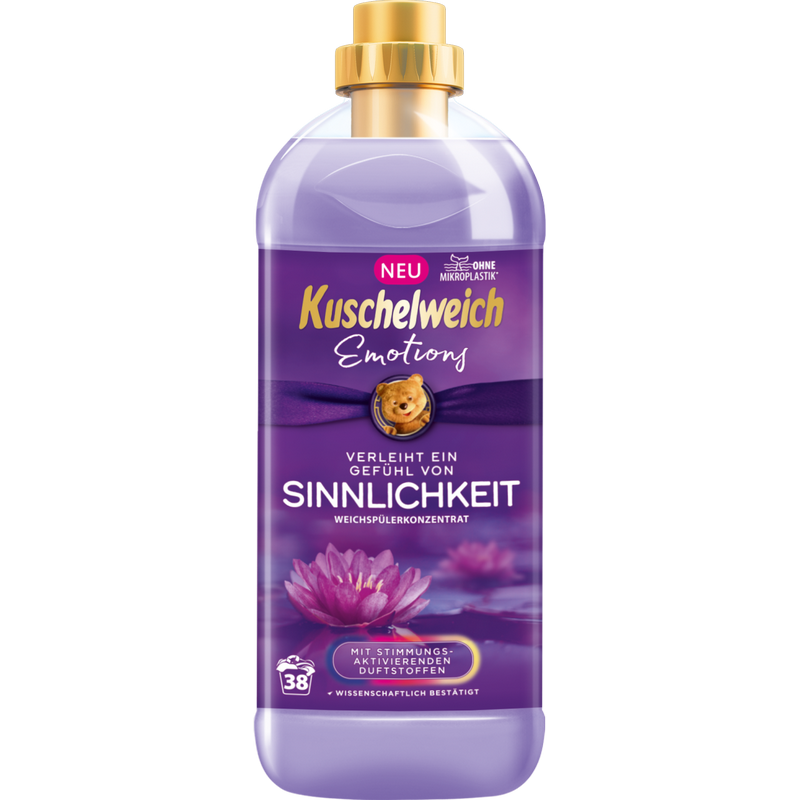 aviváž Kuschelweich Emotions Sinnlichkeit 38 dávok
