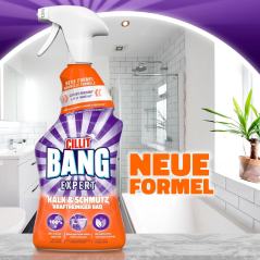 Cillit Bang Expert na koupelny 750 ml