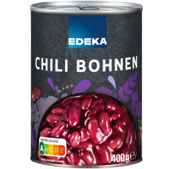Červená fazuľa v chilli omáčke Gut und Gunstig 400 g