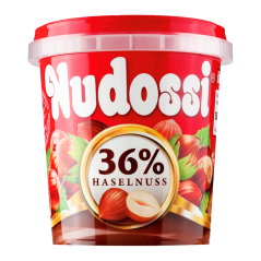 Nudossi lísko-oříšková pomazánka 200 g