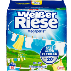 Weisser Riese Megaperls 19 dávok