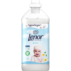 aviváž Lenor Sensitive 68 dávok
