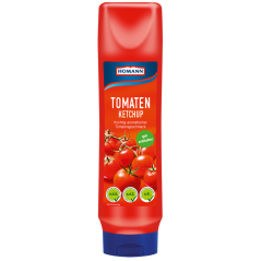Homann Paradajkovo-ovocný kečup 875 ml