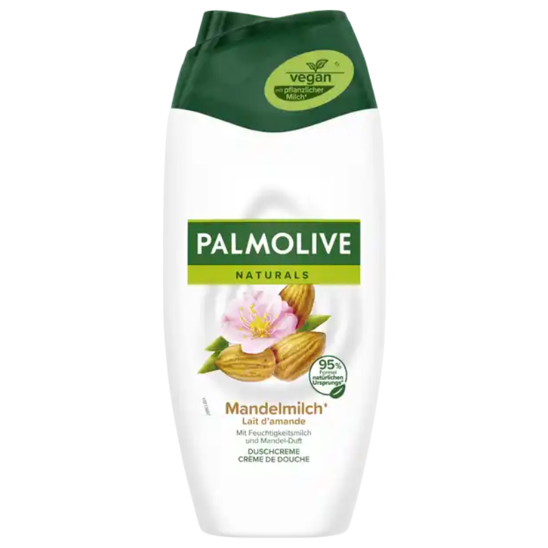 Palmolive sprchový gel s mandlovým mlékem