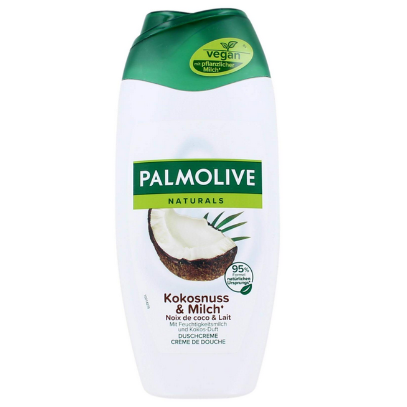Palmolive sprchový gel s kokosovým mlékem