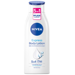 Nivea tělové mléko Body Lotion 400 ml