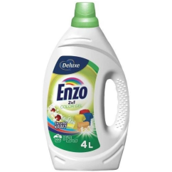 Enzo prací gel 2v1 Deluxe Color 100 dávek
