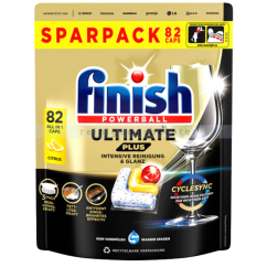 Tablety do myčky Finish Ultimate Plus citrus 82 ks