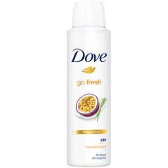 Dove Go Fresh deodorant Passionfruit 150 ml