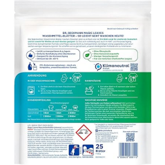Dr. Beckmann Magic Leaves pracie papieriky Universal 25 Ks
