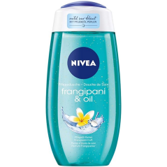 sprchový gel Nivea Frangipani & Oil