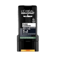 L'Oreal sprchový gél pre mužov Pure Carbon