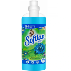 aviváž Softlan Tropická sviežosť 31 dávok