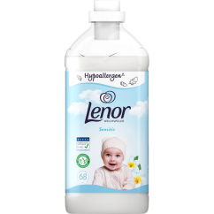 aviváž Lenor Sensitive 68 dávok