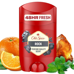 Old Spice tuhý dezodorant Rock 50 ml