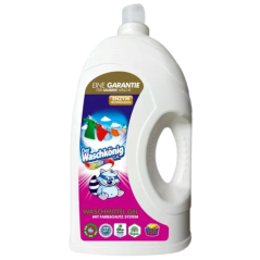 Waschkönig prací gel Color 166 dávek
