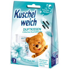 Vonné sáčky Kuschelweich Frischetraum 3 Ks