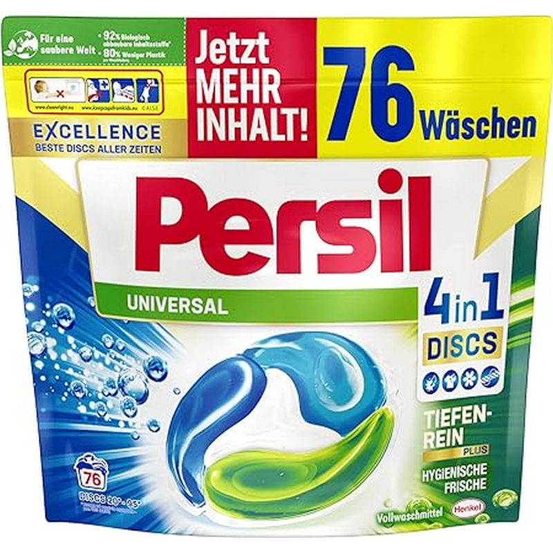 Persil prací kapsle Universal 76 ks