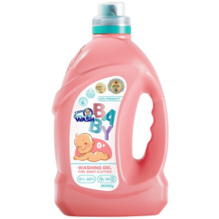 Gel na praní dětského oblečení Doctor Wash Baby 34 dávek