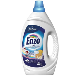 Enzo prací gel 2v1 Deluxe Univesal 100 dávek