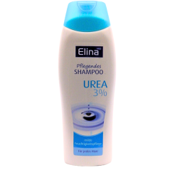 Elina šampón Sensitive Urea 3%