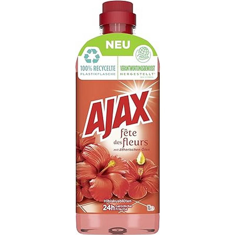 Ajax na podlahy Ibištek