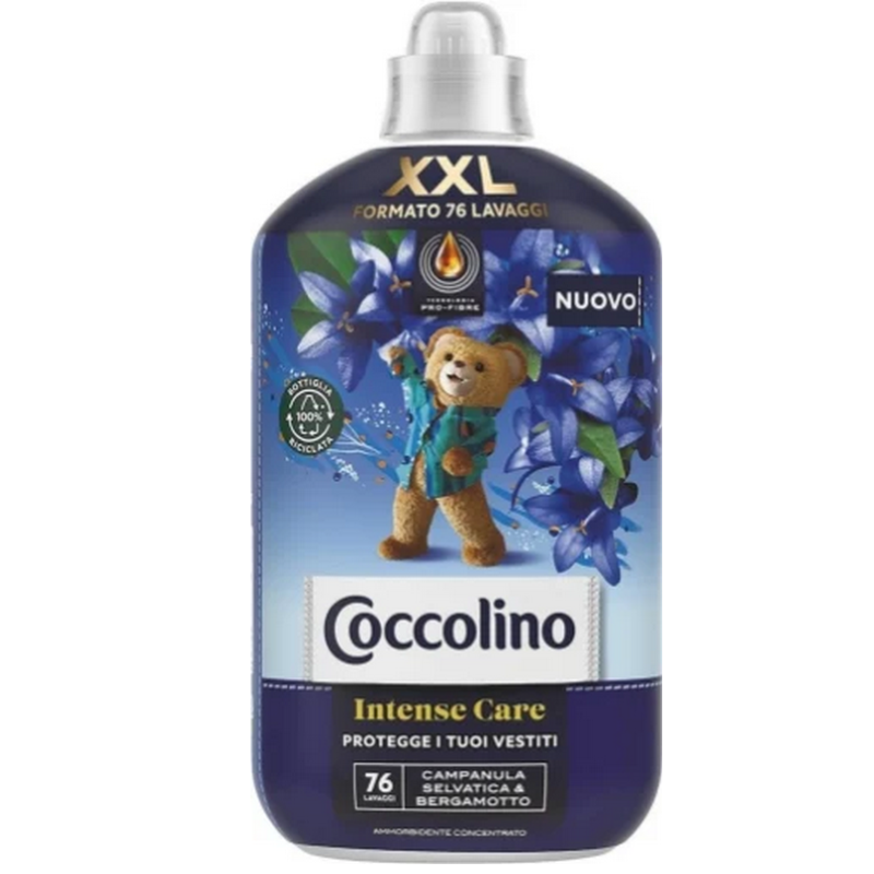 Coccolino Bergamotto 76 dávek
