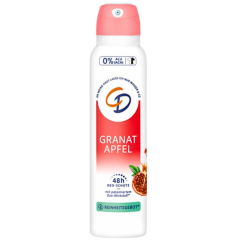 CD dezodorant s vôňou granátového jablka 150 ml