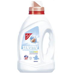 Gut und Gunstig Prací gél Sensitive 37 dávok