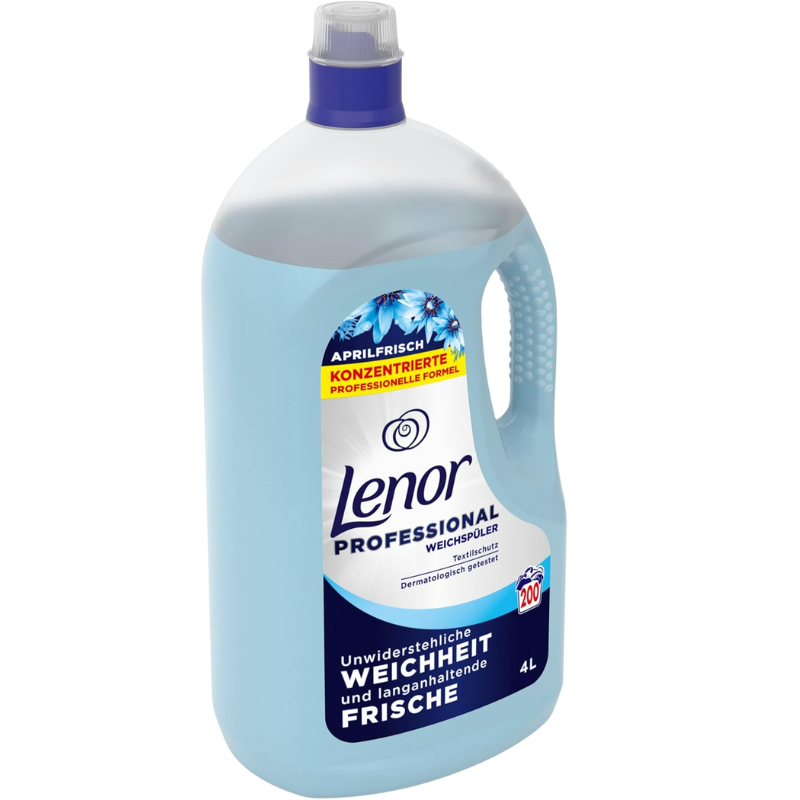 Aviváž Lenor Professional Aprilfrisch 200 dávek