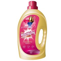 Waschkönig prací gel Protein Care Wool & Sport 100 dávek