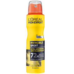 Loreal Men Expert Invincible Sport deodorant 150 ml