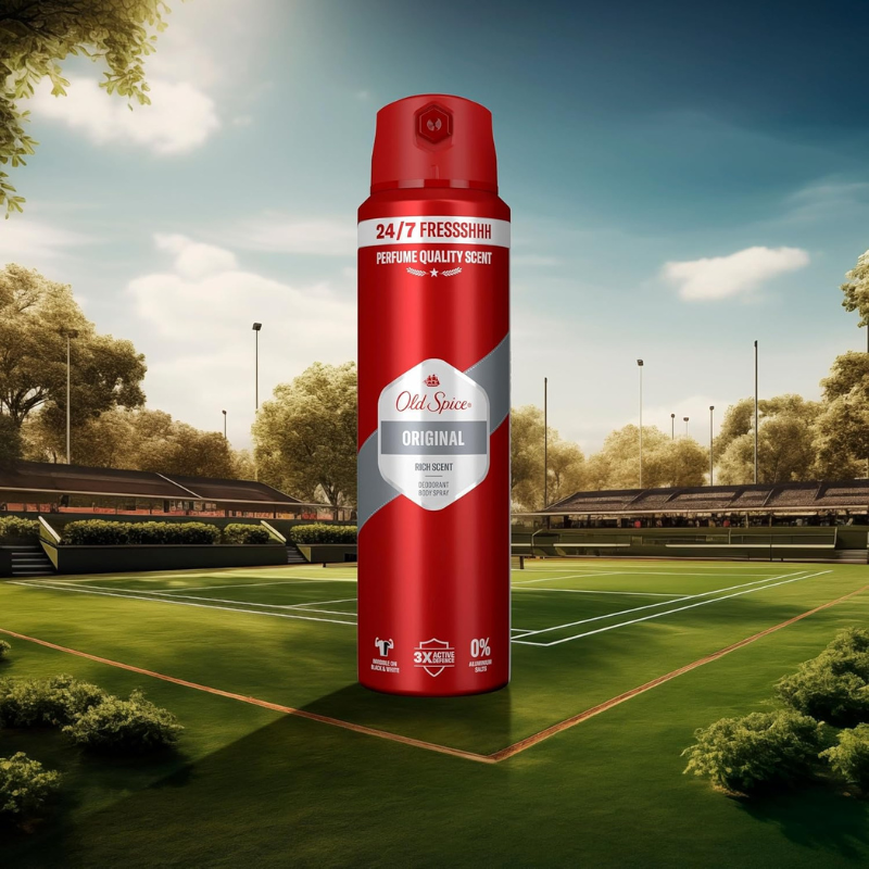 OId spice deodorant original ve spreji 150 ml