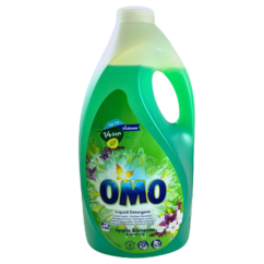 Omo prací gel universal s vůní jablka 100 dávek