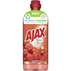 Ajax na podlahy  Ibišek