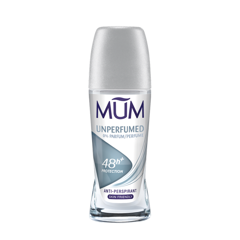 MUM  Deoroller 50ml  Neparfémovaný