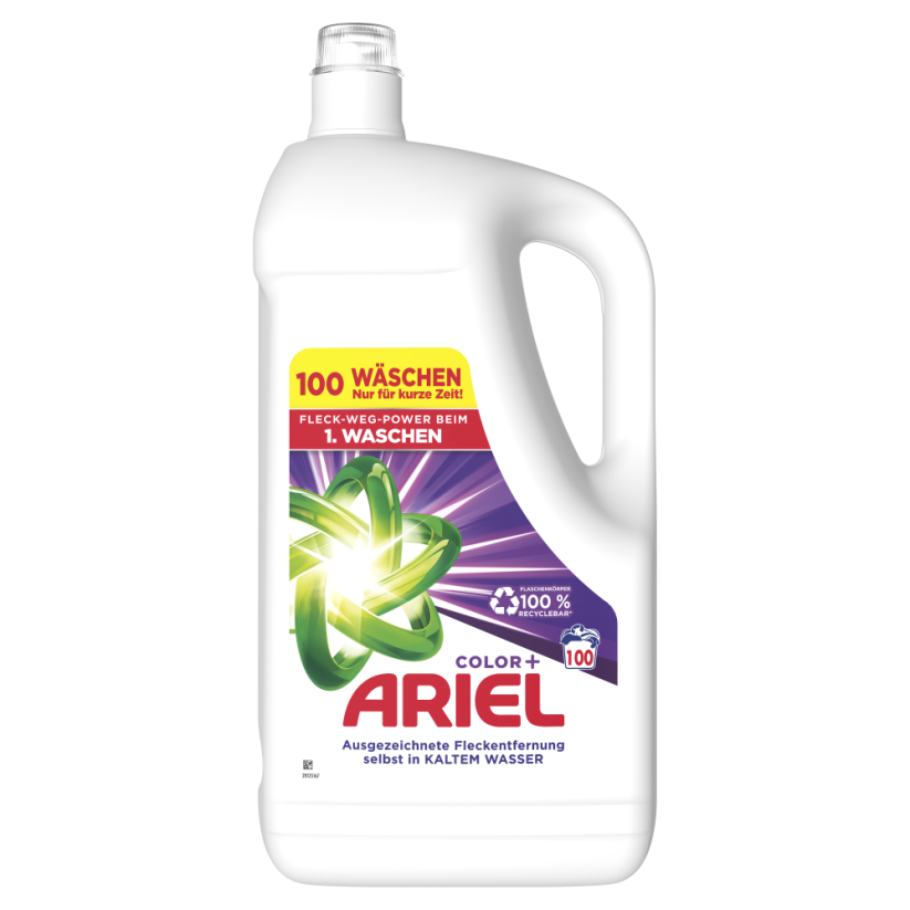 Ariel Color prací gél 100 dávok