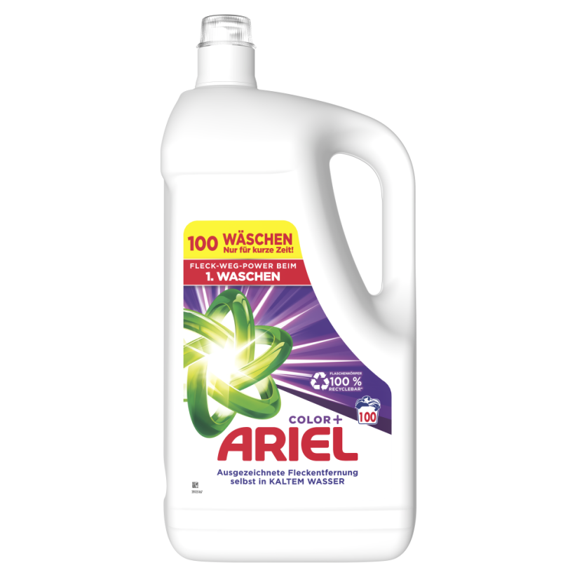 Ariel Color prací gel 100 dávek