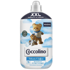 Coccolino Delicato & Soffice 76 dávek