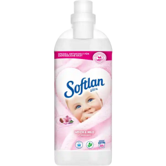 Softlan WEICH UND MILD 3D 45 dávek