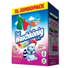Waschkönig prací prášek Color 100 dávek